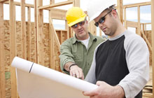 Enborne outhouse construction leads